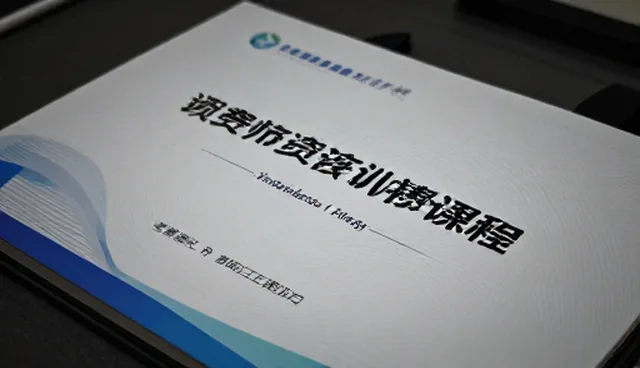 师资培训课程中常见问题及应对策略